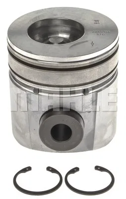 224-3515 – CLEVITE 77 Piston, For Use With Dodge 5.9L Diesel Engines Standard Size Reduced Compressi - view 2